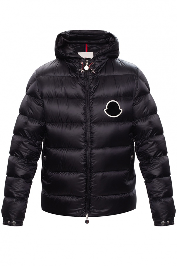 Black 'Sassiere' down jacket Moncler - Vitkac Canada